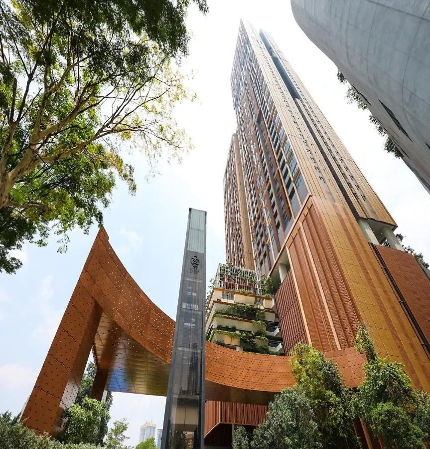 Lucentia Residence At Kuala Lumpur By Dreamcloud 0*,