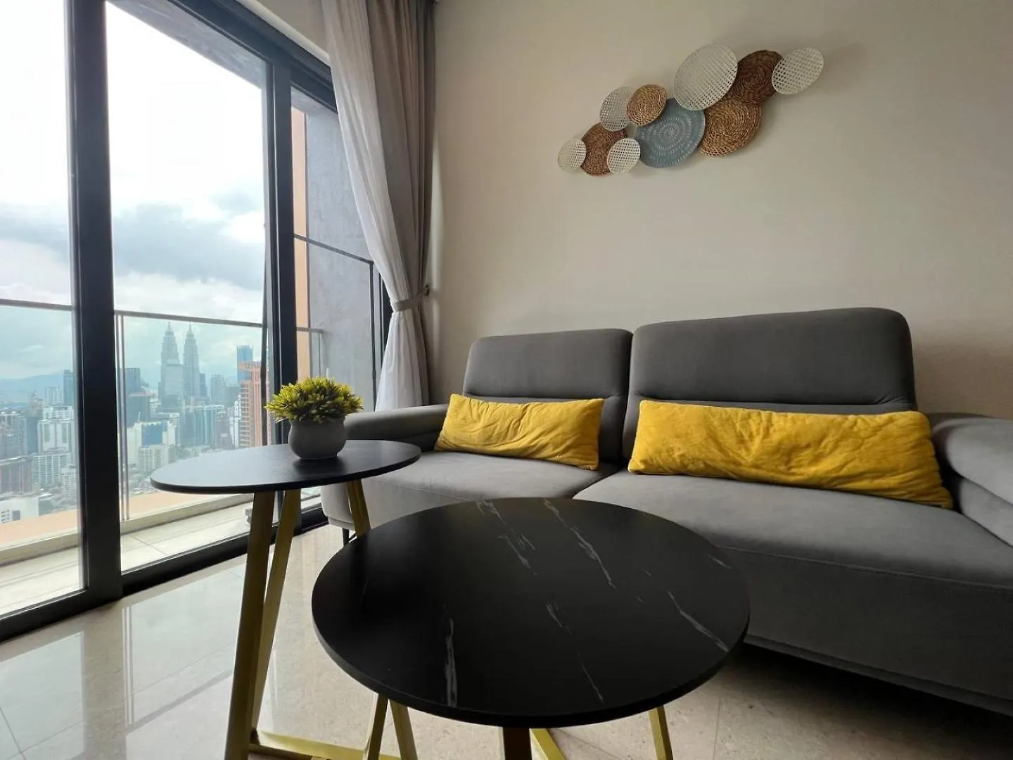 Lucentia Residence At Kuala Lumpur By Dreamcloud Appartamento