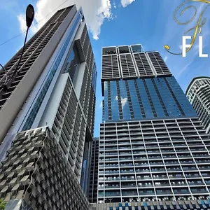  Appartamento Flixses At Platinum Klcc