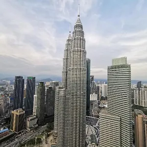  Appartamento Sky Klcc By Autumn Premium