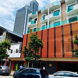 Cozy Hotel@ Kl Sentral Hotel