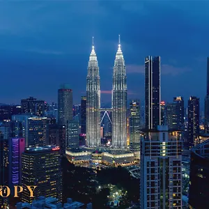 Apartment The Manor Serviced By Canopy Lives, Kuala Lumpur