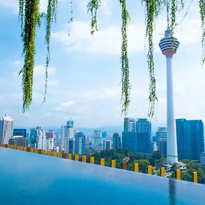 Apartment Ceylonz Leisure Klcc, Kuala Lumpur