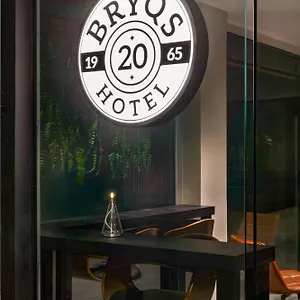 3* ホテル Bryqs