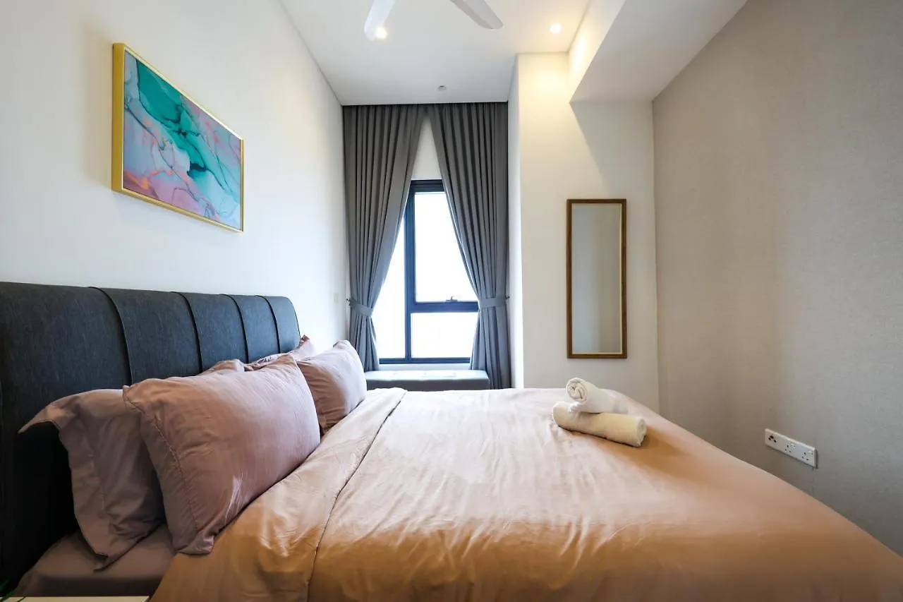 Lucentia Residence At Kuala Lumpur By Dreamcloud 0*,  Malaysia