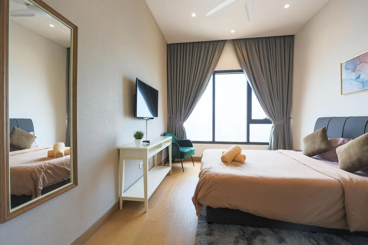 Lucentia Residence At Kuala Lumpur By Dreamcloud