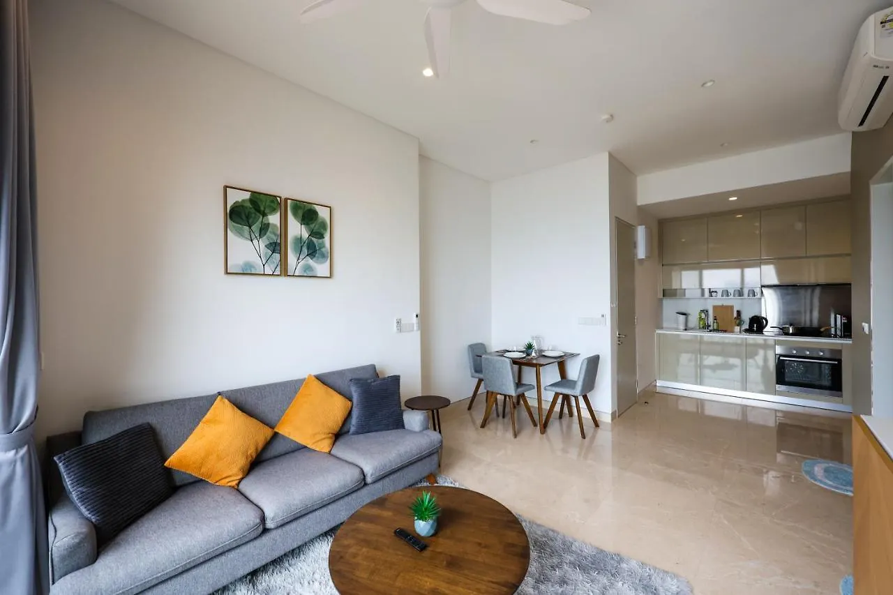 Lucentia Residence At Kuala Lumpur By Dreamcloud Apartment