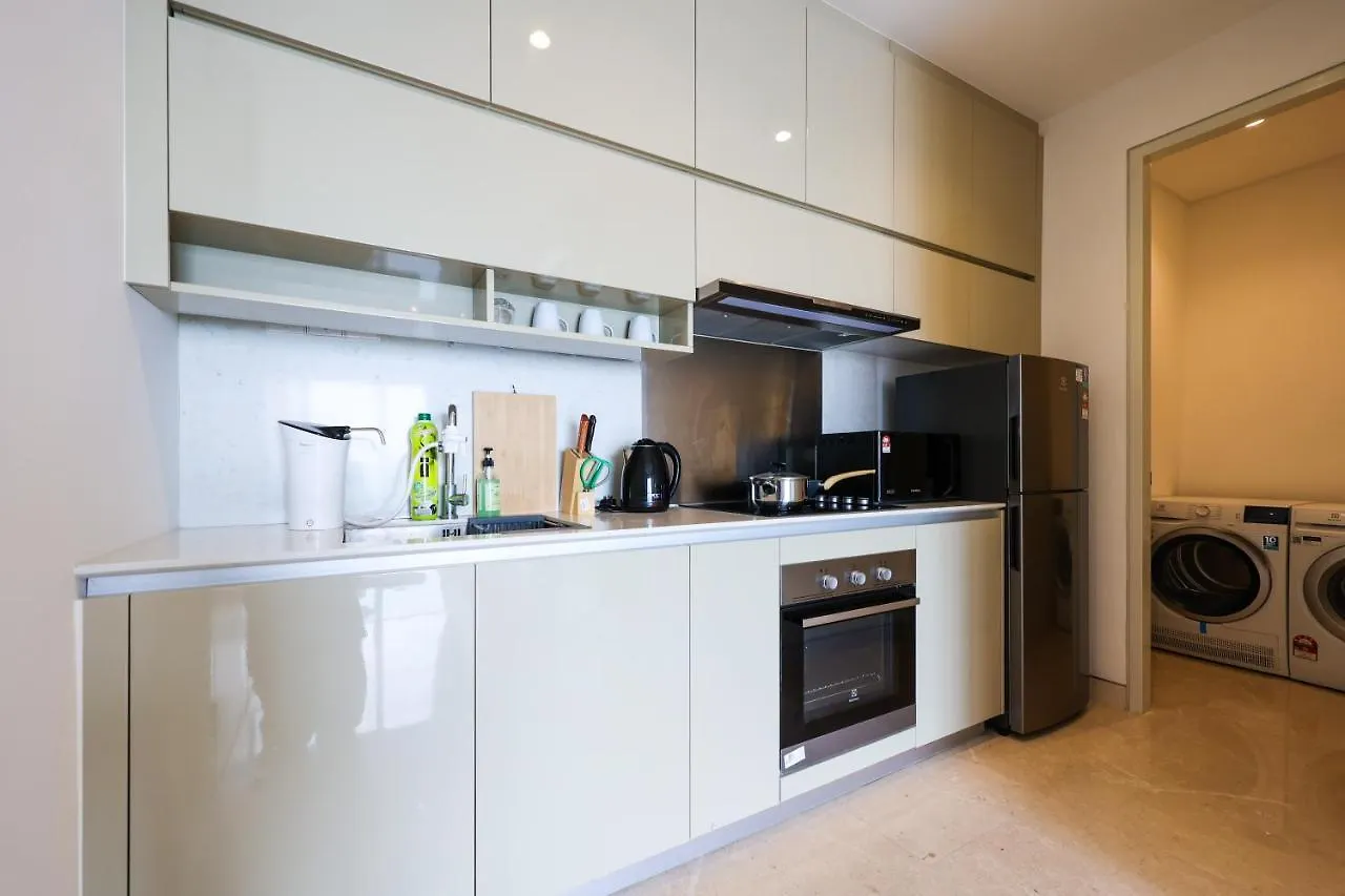 Apartment Lucentia Residence At Kuala Lumpur By Dreamcloud Malaysia