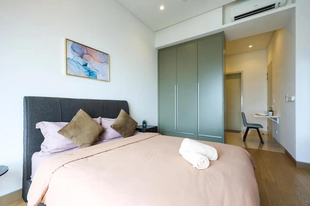 Apartment Lucentia Residence At Kuala Lumpur By Dreamcloud Malaysia