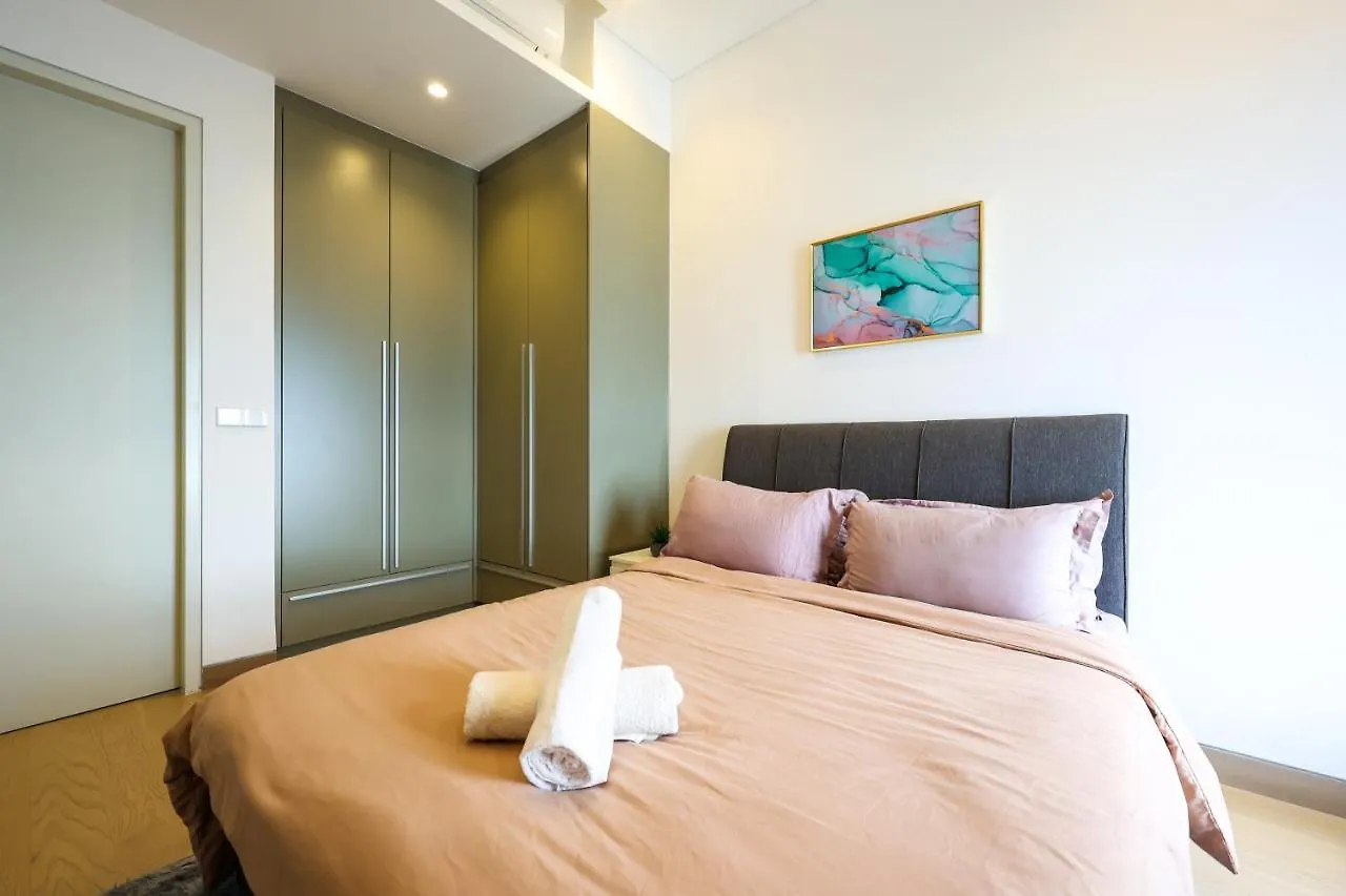 Lucentia Residence At Kuala Lumpur By Dreamcloud