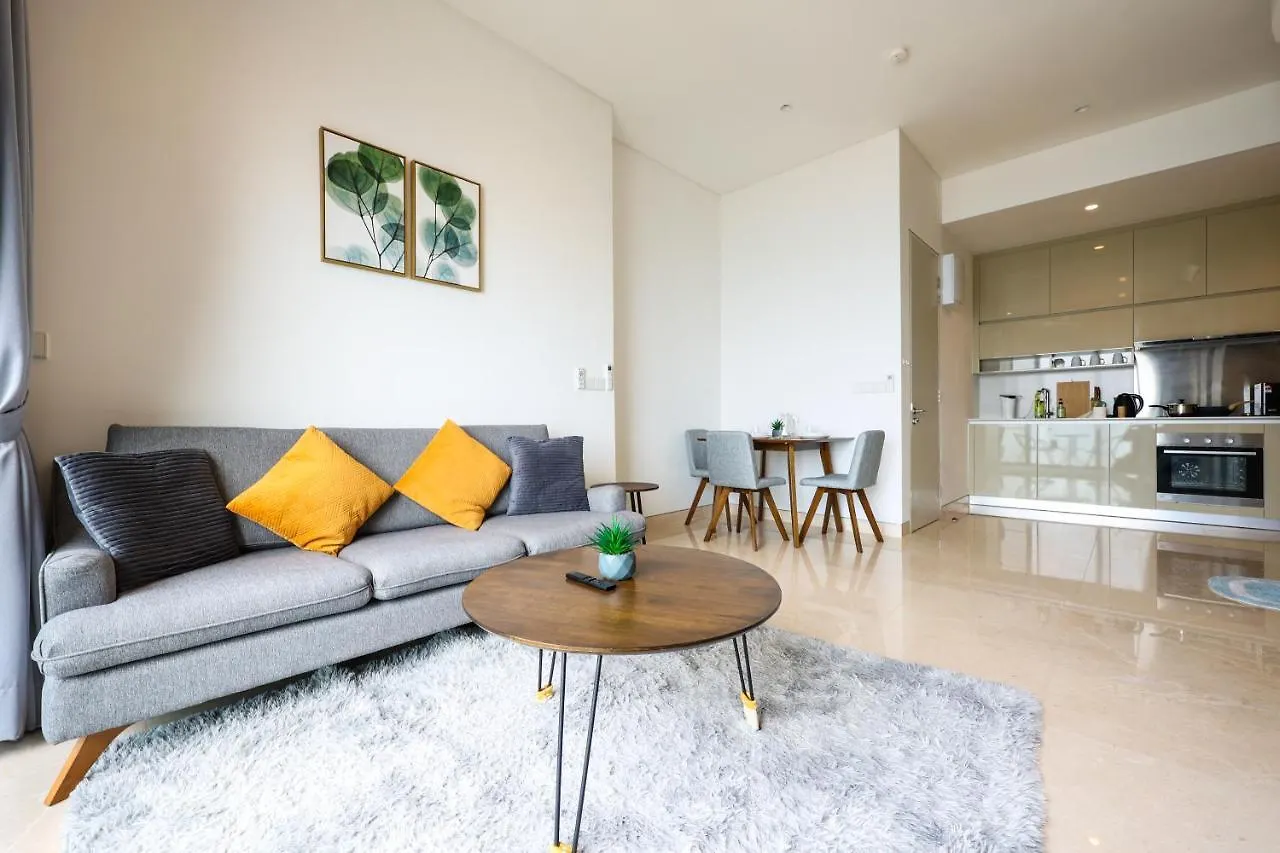 Lucentia Residence At Kuala Lumpur By Dreamcloud