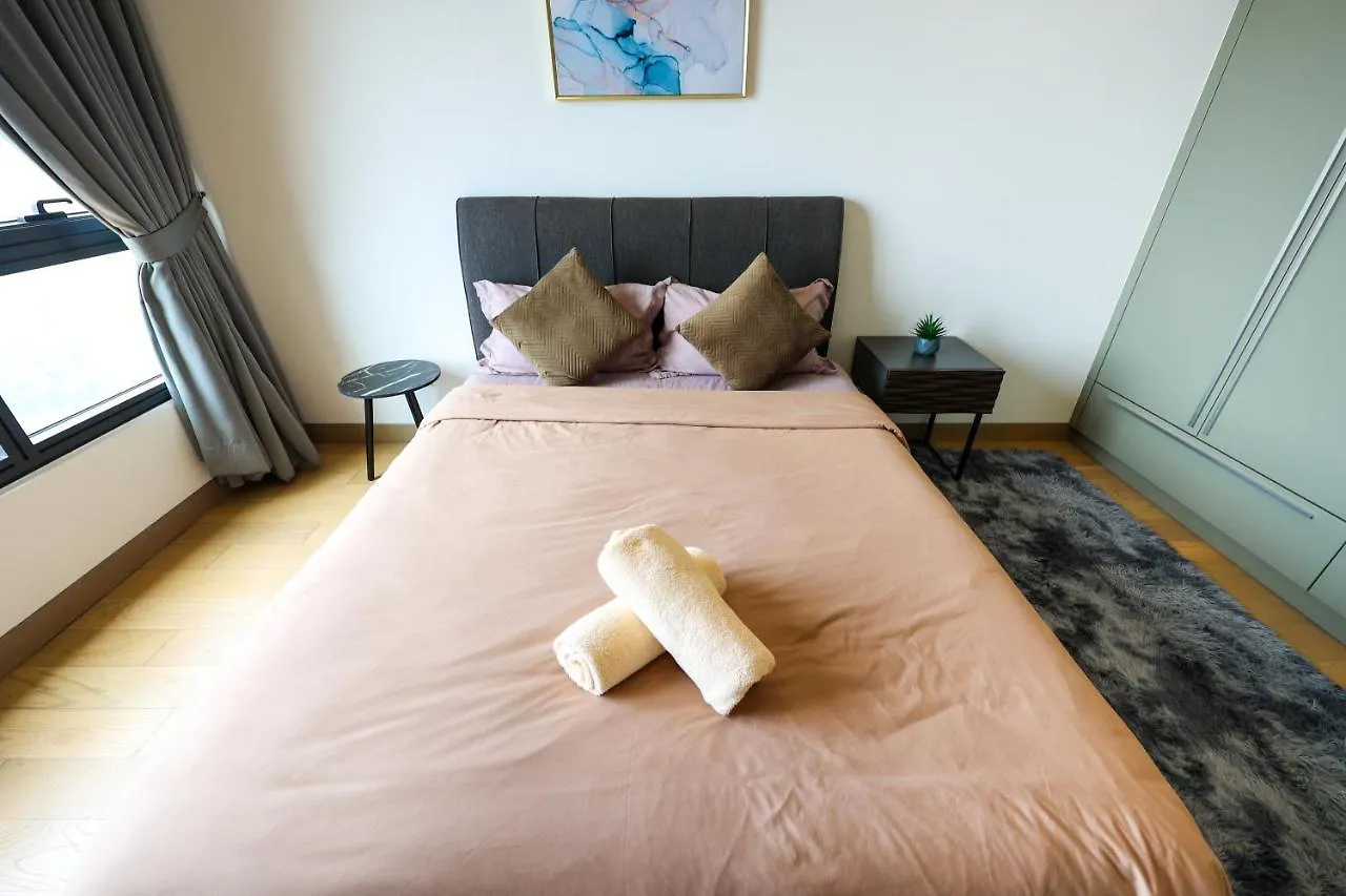 Apartman Lucentia Residence At Kuala Lumpur By Dreamcloud
