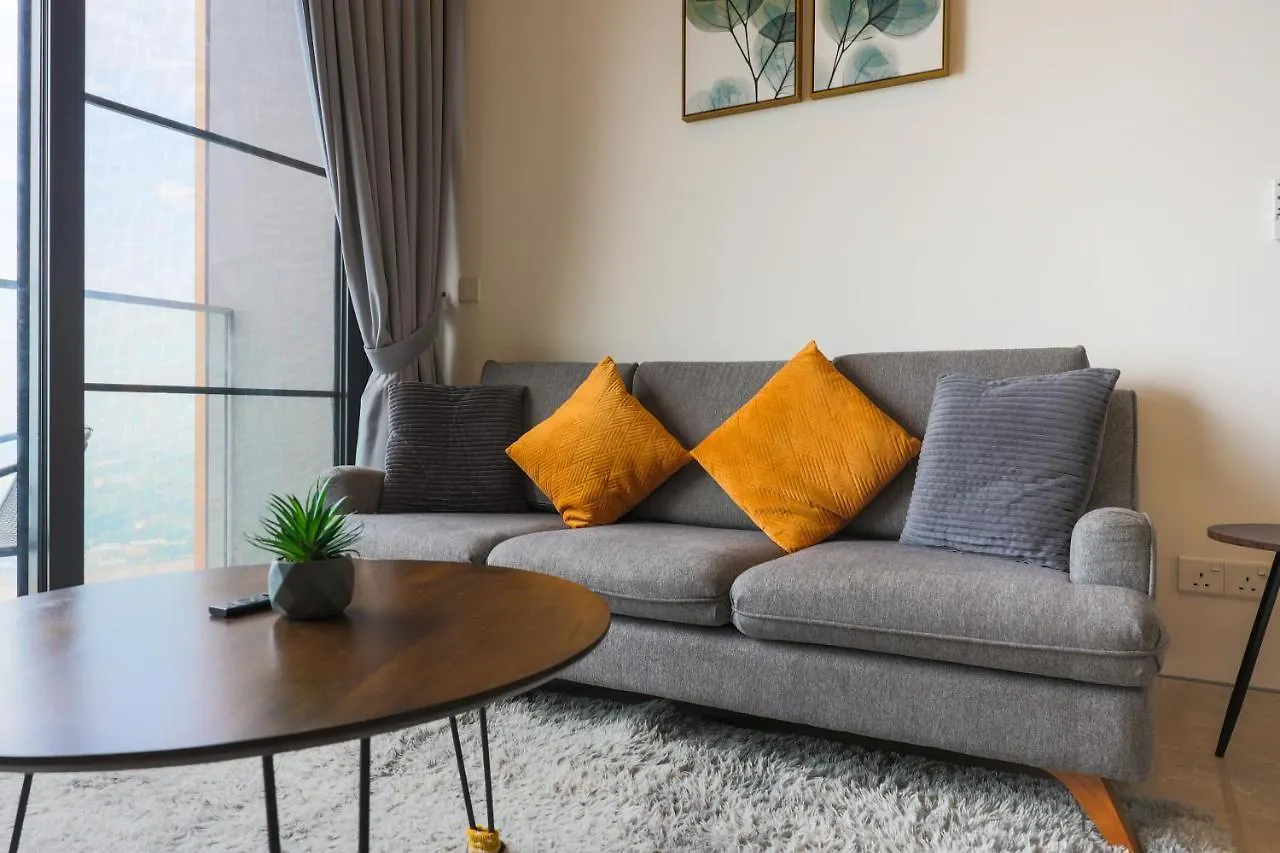Lucentia Residence At Kuala Lumpur By Dreamcloud Malaysia