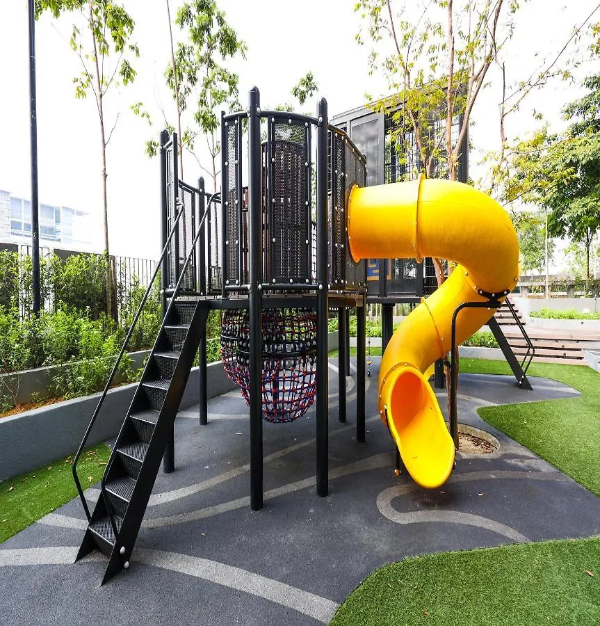 Apartman Lucentia Residence At Kuala Lumpur By Dreamcloud