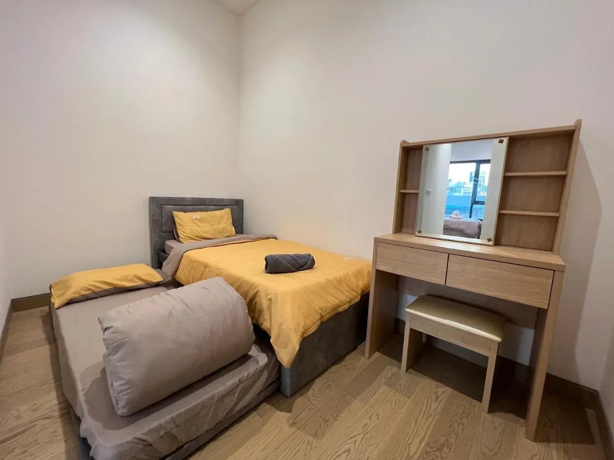 Apartment Lucentia Residence At Kuala Lumpur By Dreamcloud