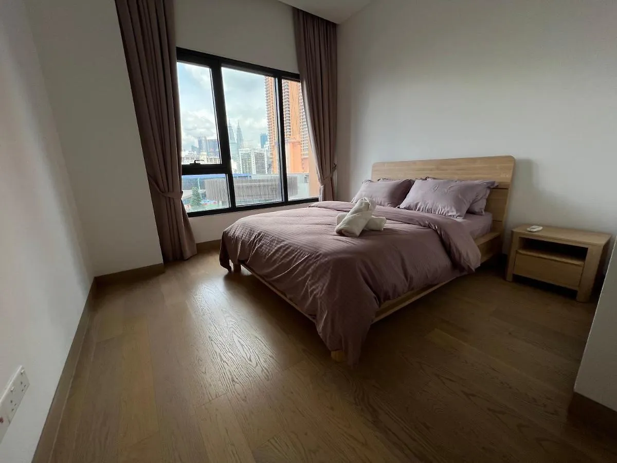 Apartment Lucentia Residence At Kuala Lumpur By Dreamcloud