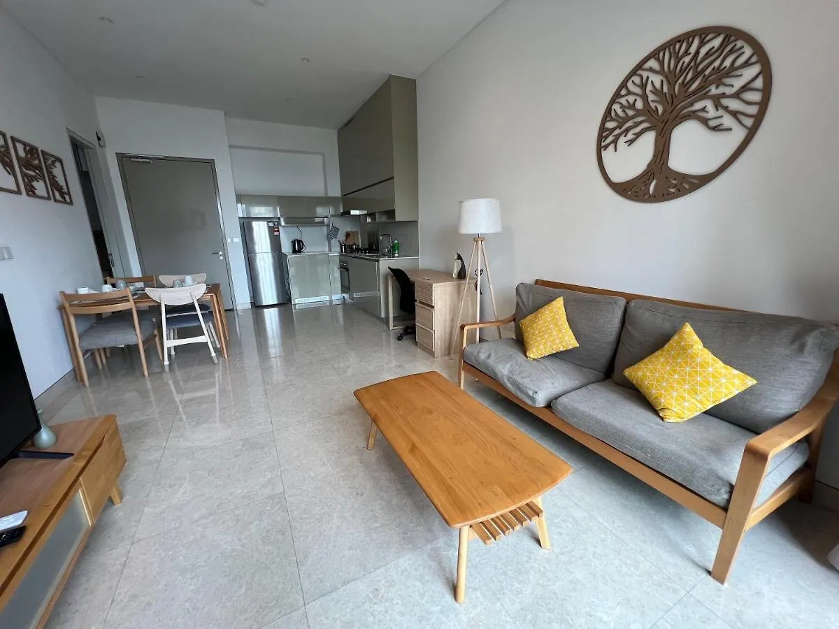 Lucentia Residence At Kuala Lumpur By Dreamcloud Malaysia