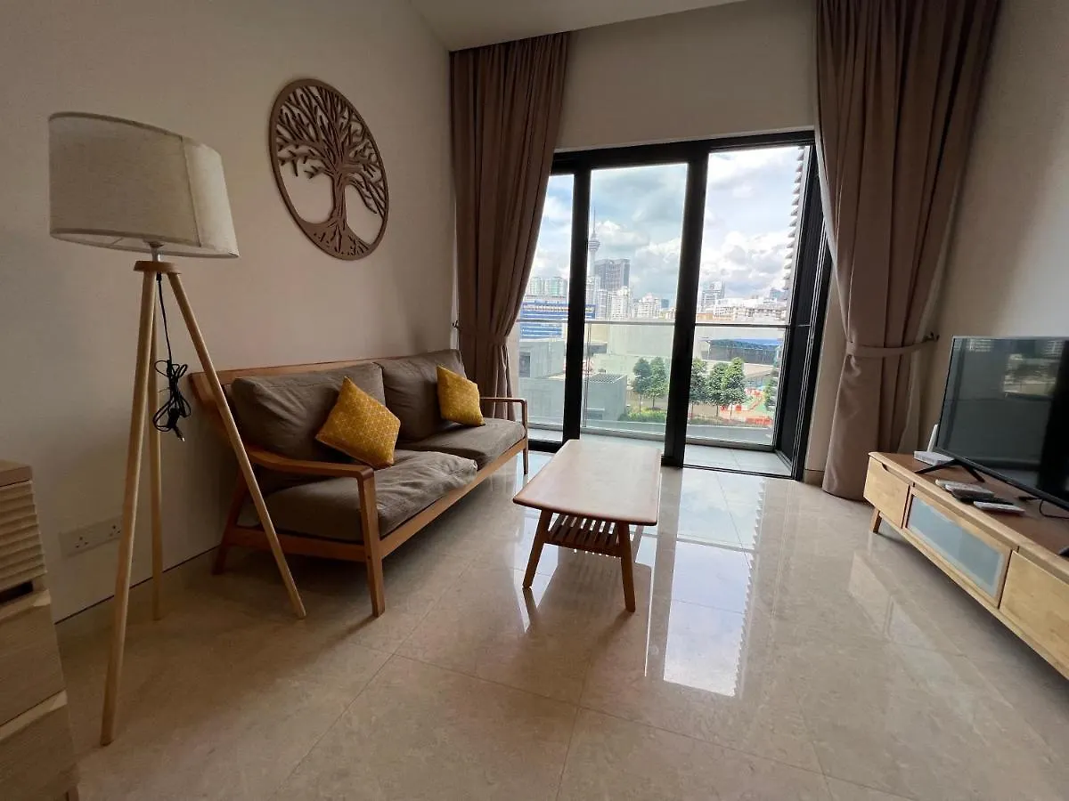 Lucentia Residence At Kuala Lumpur By Dreamcloud Apartman