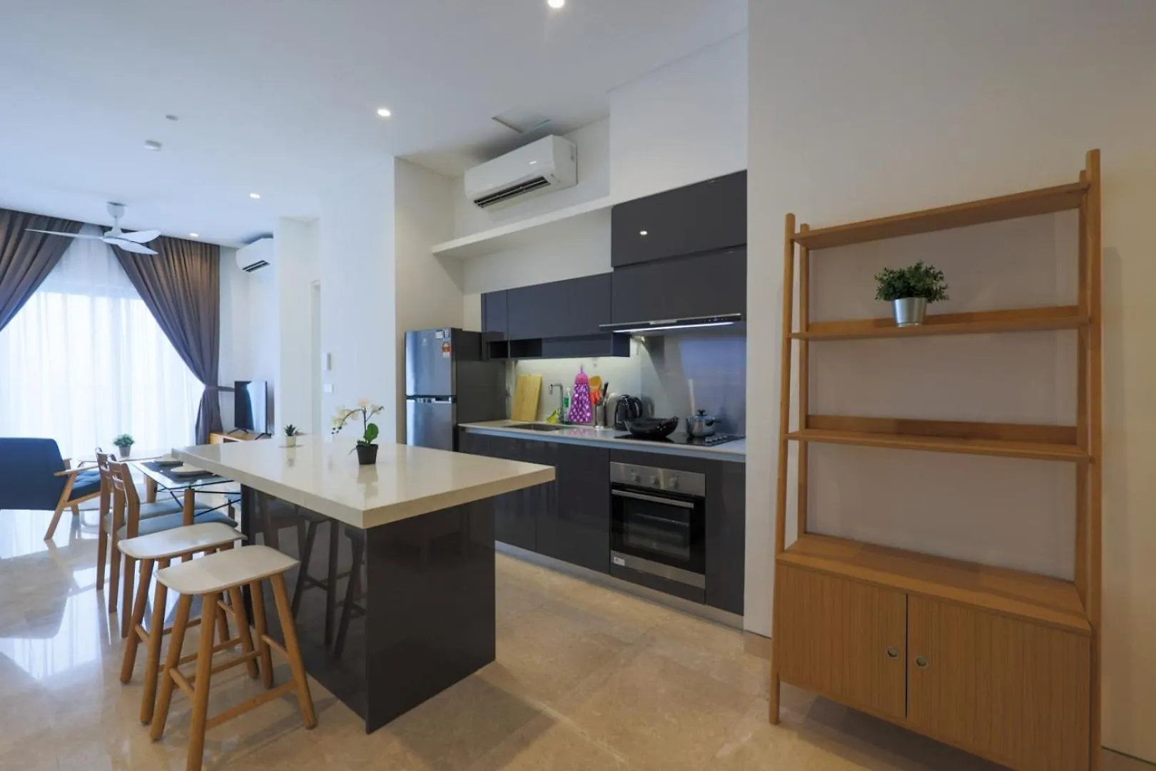 Lucentia Residence At Kuala Lumpur By Dreamcloud Apartment