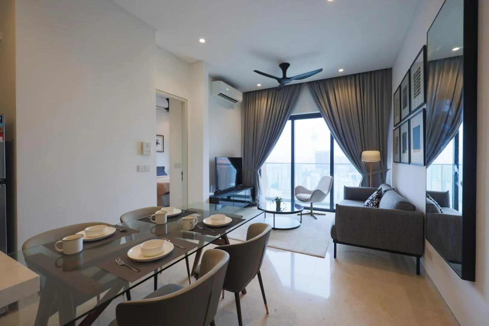 Lucentia Residence At Kuala Lumpur By Dreamcloud Malaysia