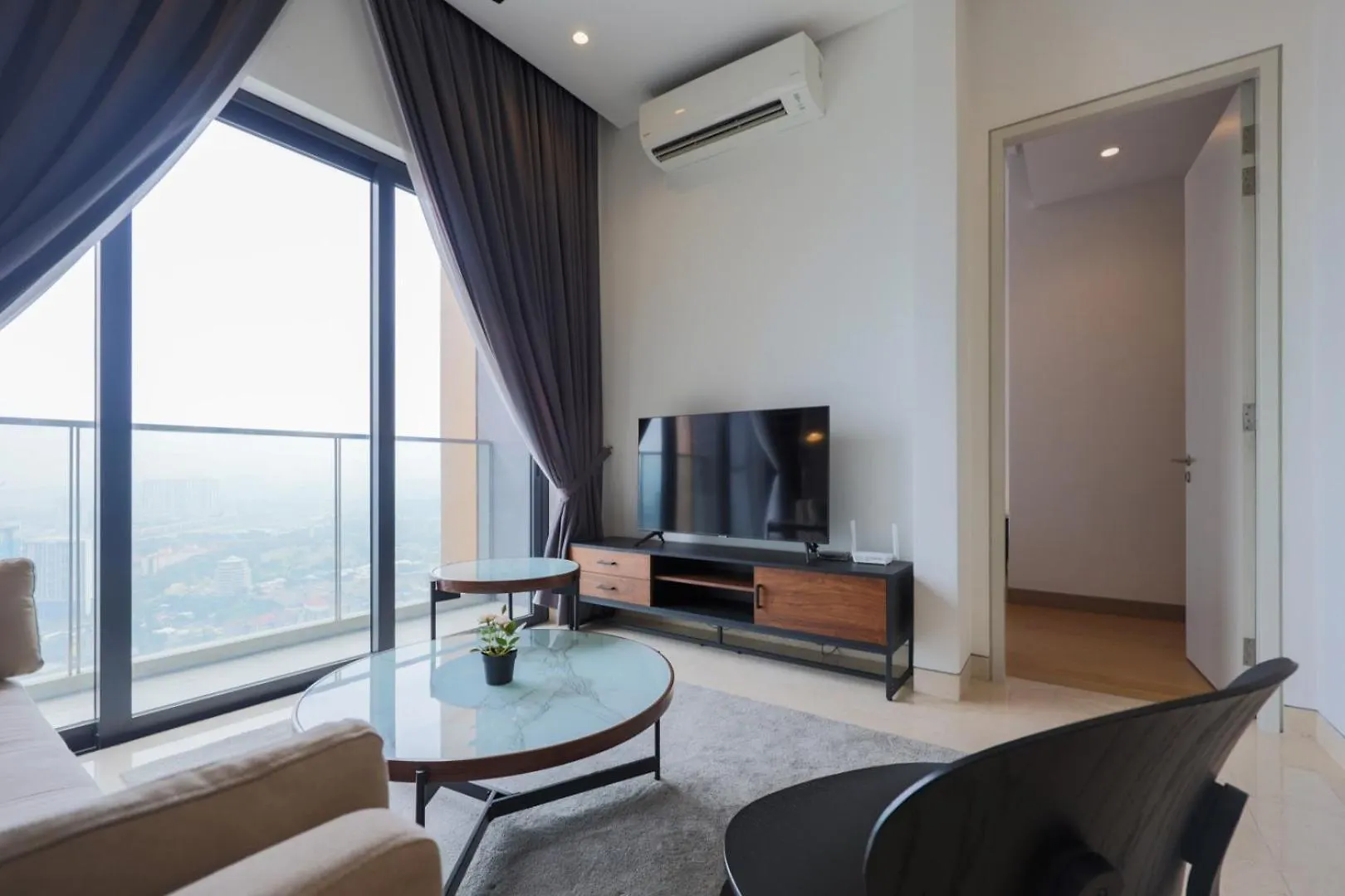 Apartment Lucentia Residence At Kuala Lumpur By Dreamcloud Malaysia