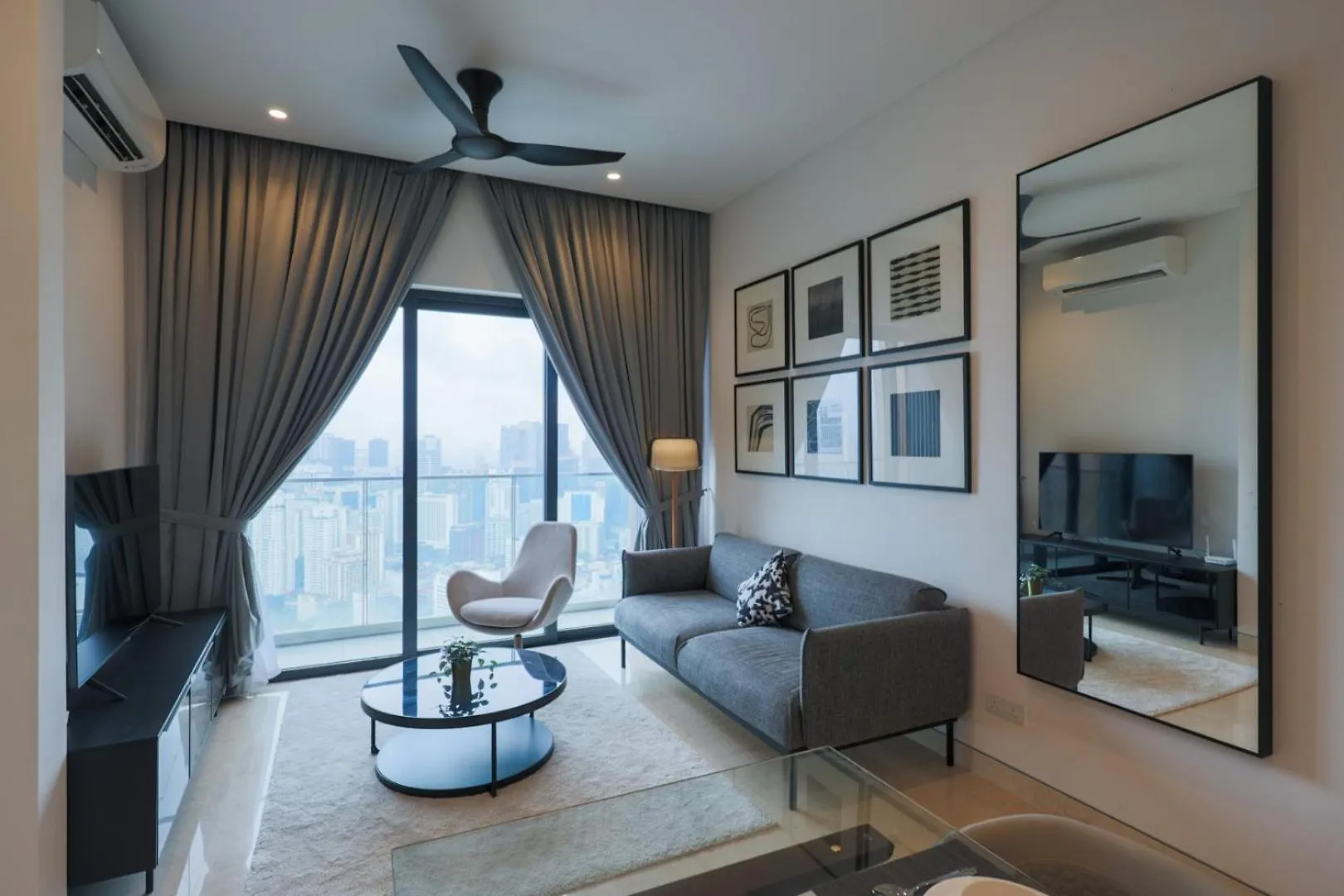 Apartment Lucentia Residence At Kuala Lumpur By Dreamcloud Malaysia