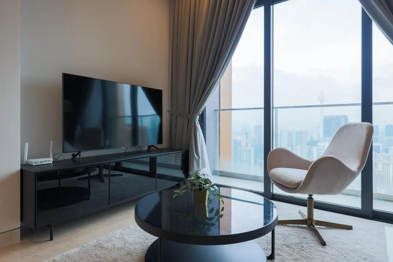 Lucentia Residence At Kuala Lumpur By Dreamcloud Apartment