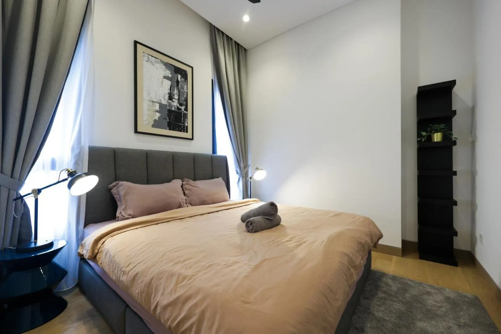 Lucentia Residence At Kuala Lumpur By Dreamcloud
