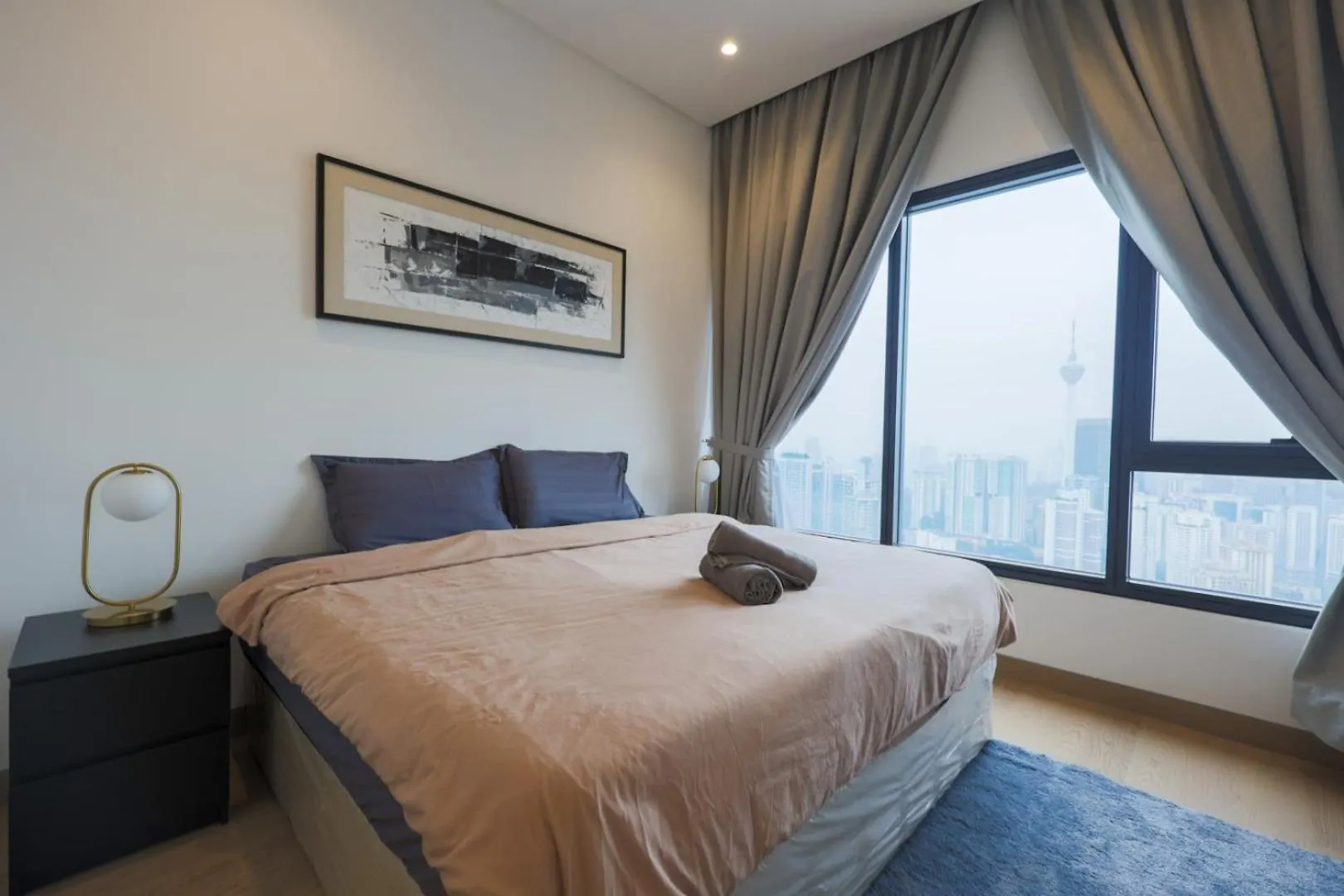 Apartment Lucentia Residence At Kuala Lumpur By Dreamcloud Malaysia