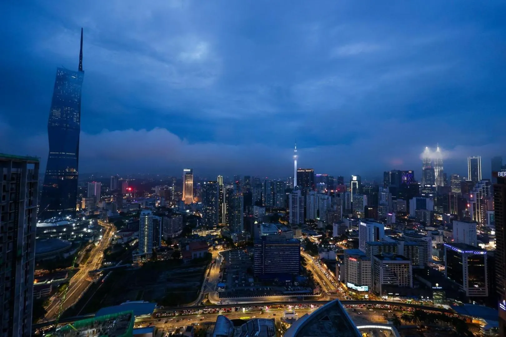 Apartman Lucentia Residence At Kuala Lumpur By Dreamcloud