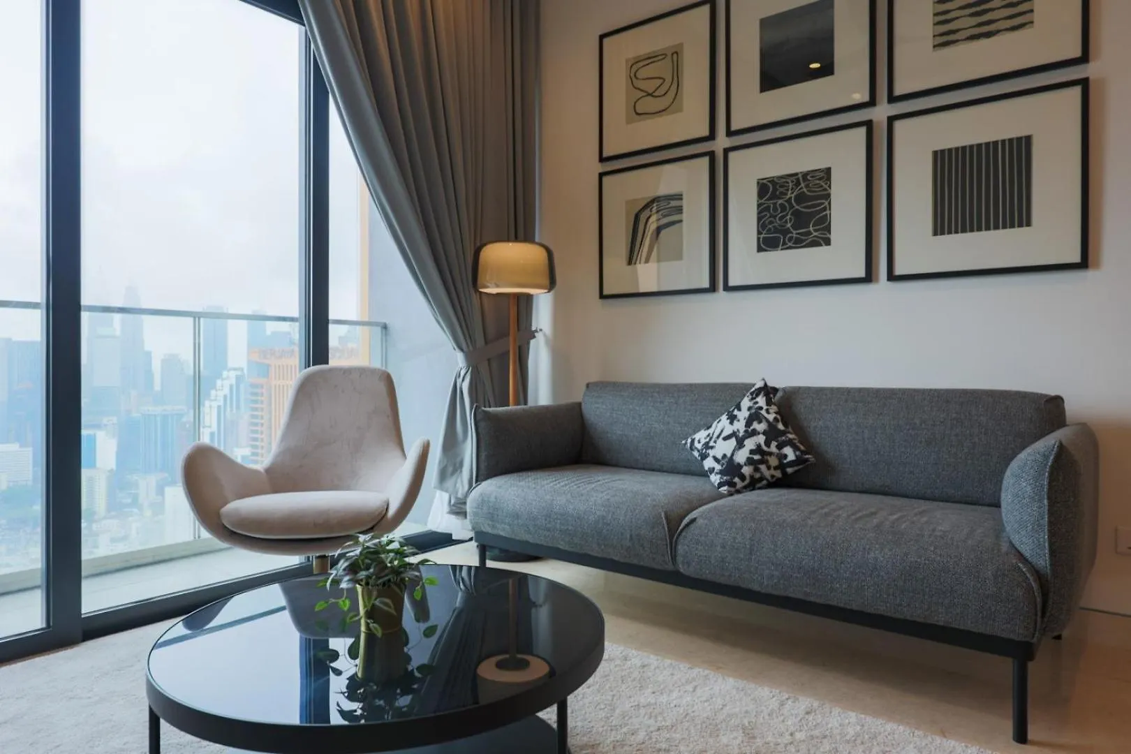 Lucentia Residence At Kuala Lumpur By Dreamcloud