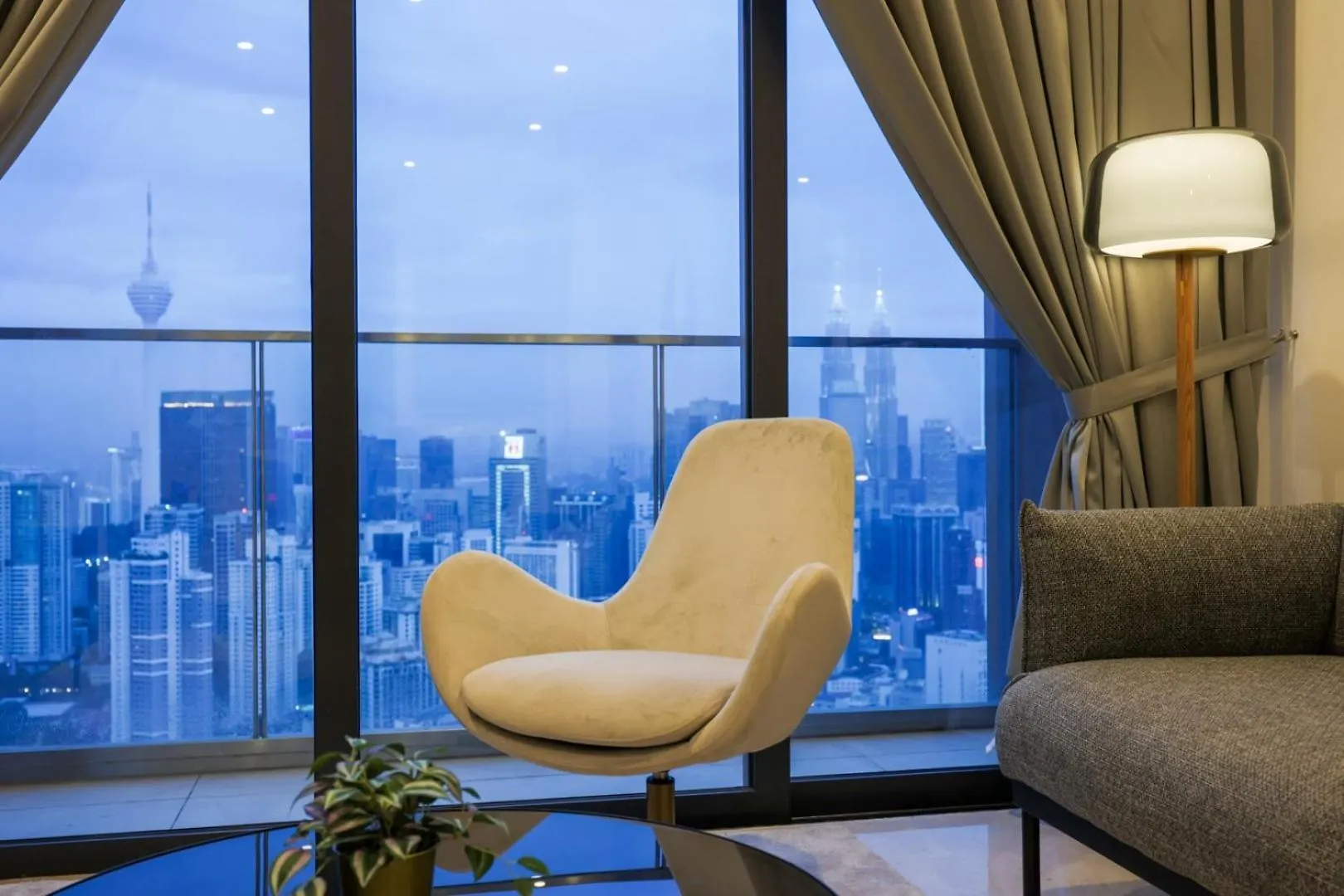 Apartment Lucentia Residence At Kuala Lumpur By Dreamcloud
