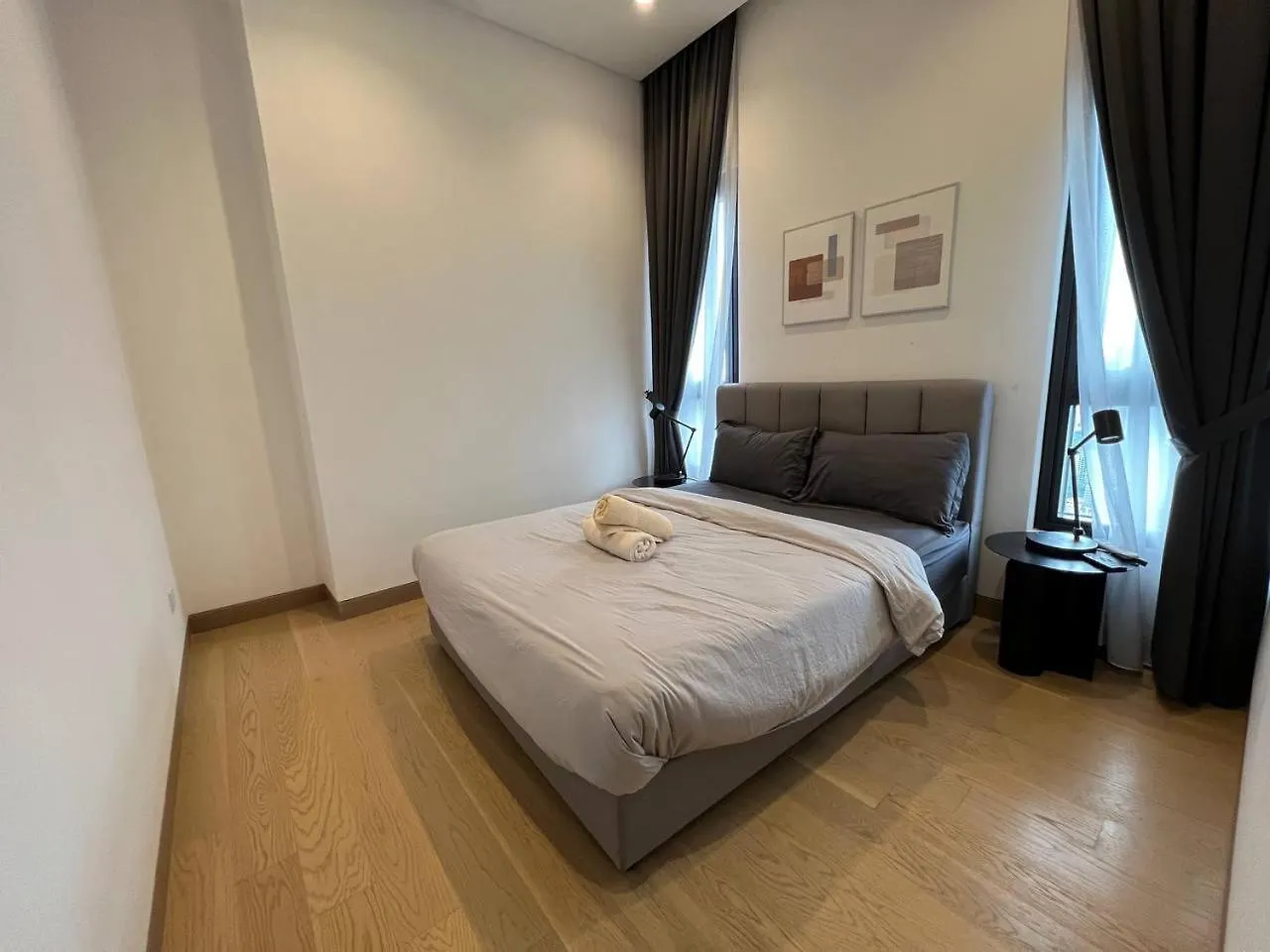 Lucentia Residence At Kuala Lumpur By Dreamcloud Apartment