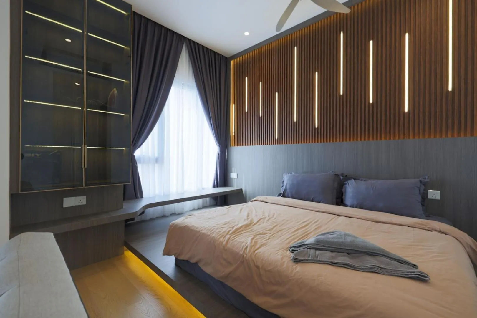 Lucentia Residence At Kuala Lumpur By Dreamcloud Apartment