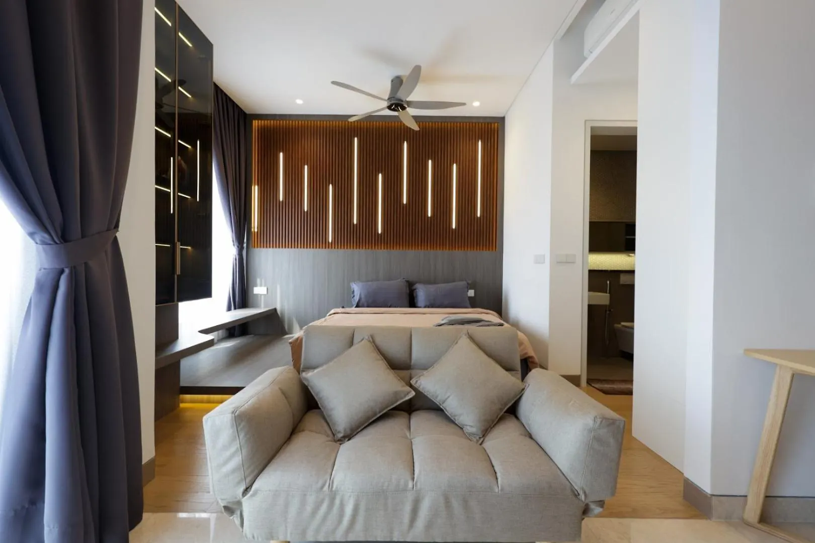 Lucentia Residence At Kuala Lumpur By Dreamcloud Apartment