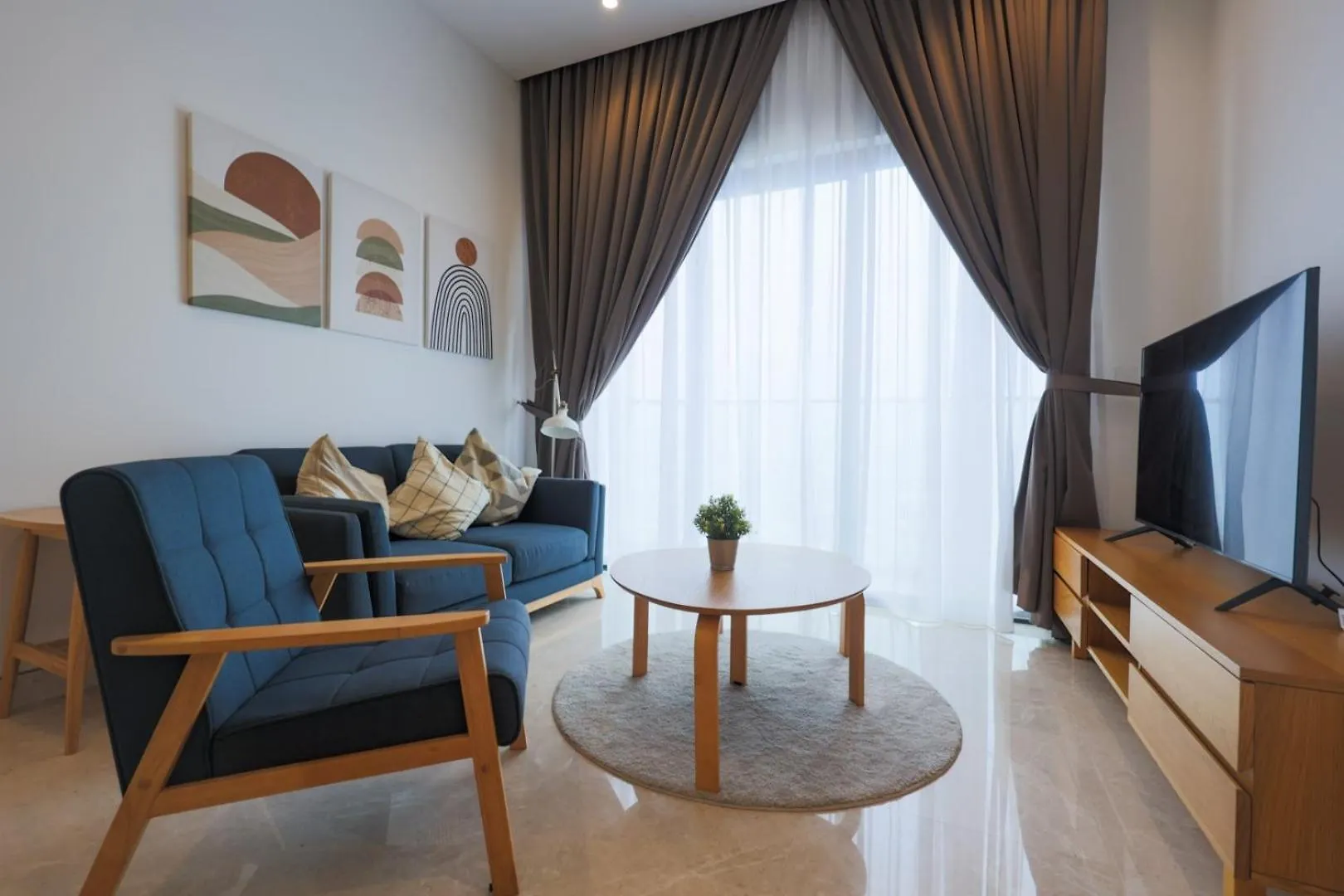 Lucentia Residence At Kuala Lumpur By Dreamcloud Apartment