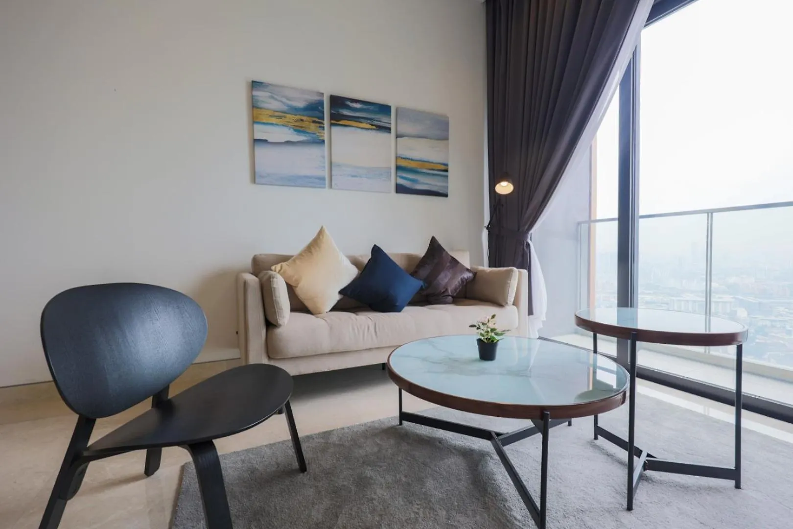Apartment Lucentia Residence At Kuala Lumpur By Dreamcloud