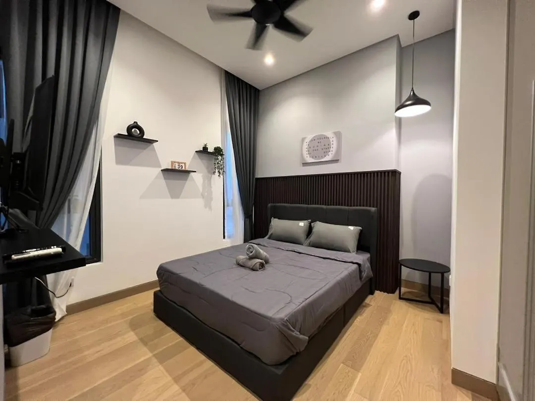 Lucentia Residence At Kuala Lumpur By Dreamcloud