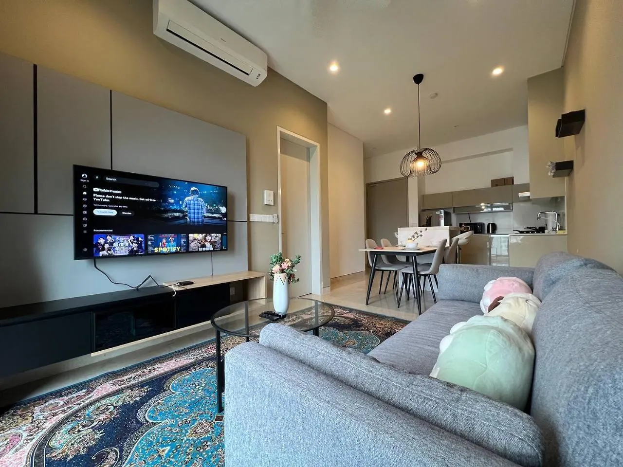 Lucentia Residence At Kuala Lumpur By Dreamcloud