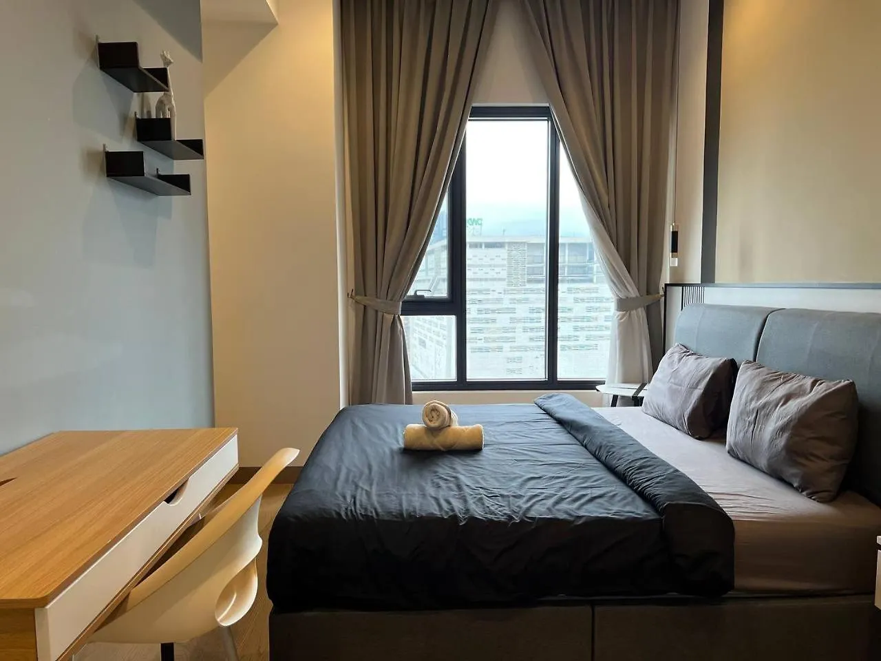 Apartment Lucentia Residence At Kuala Lumpur By Dreamcloud